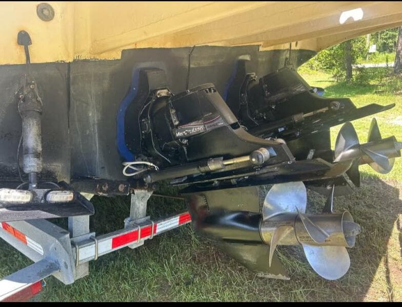 2006 Sea Ray 300 Sundancer