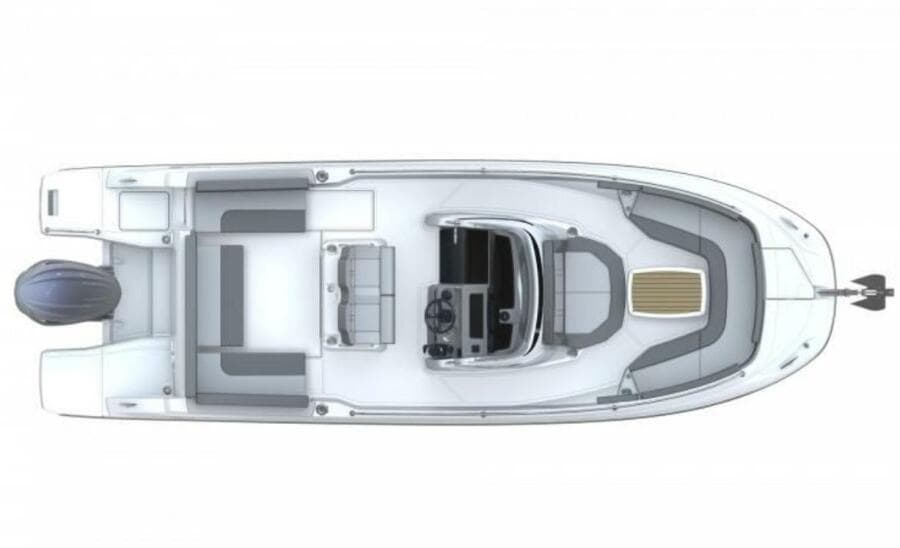 2023 Jeanneau Leader 7.5 CC S3