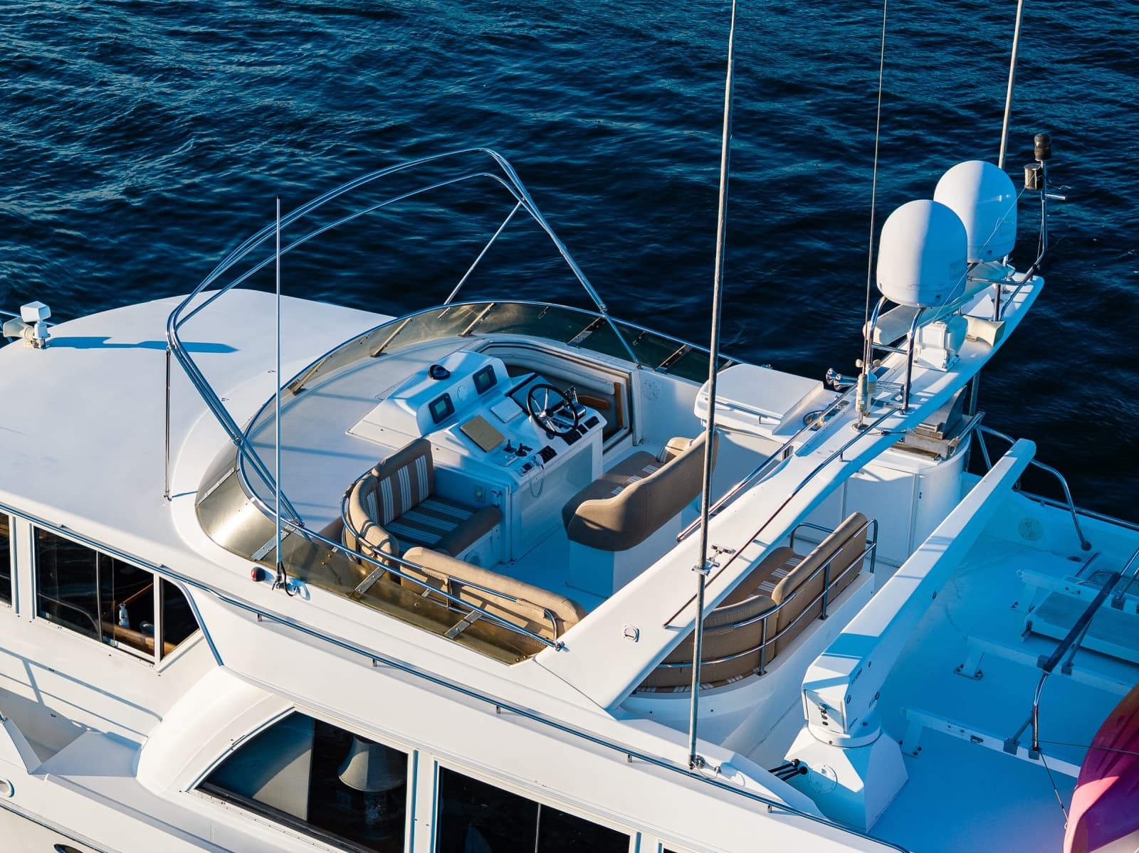 2001 Navigator 61 Pilothouse - Photo 21