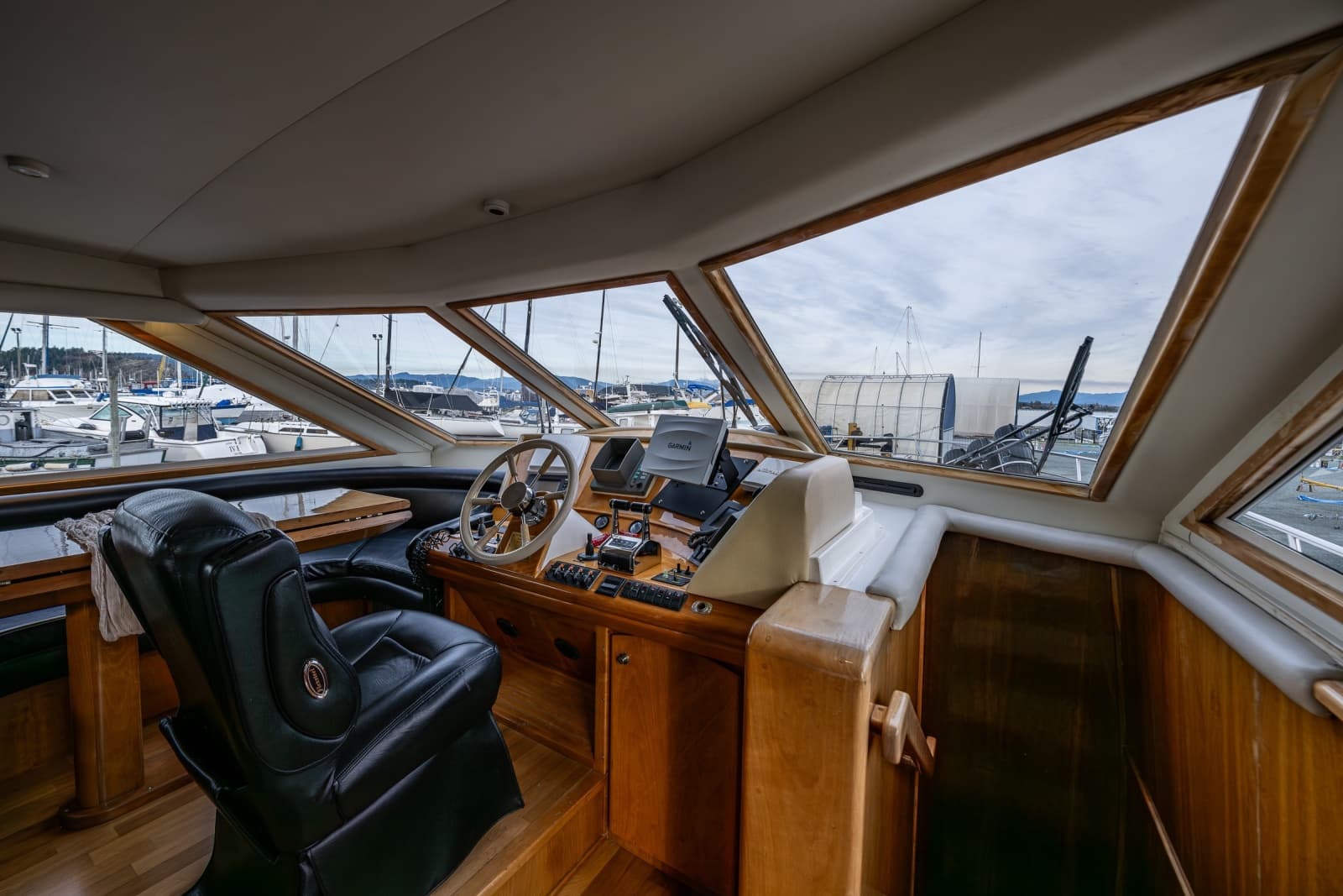 2001 Navigator 61 Pilothouse - Photo 80