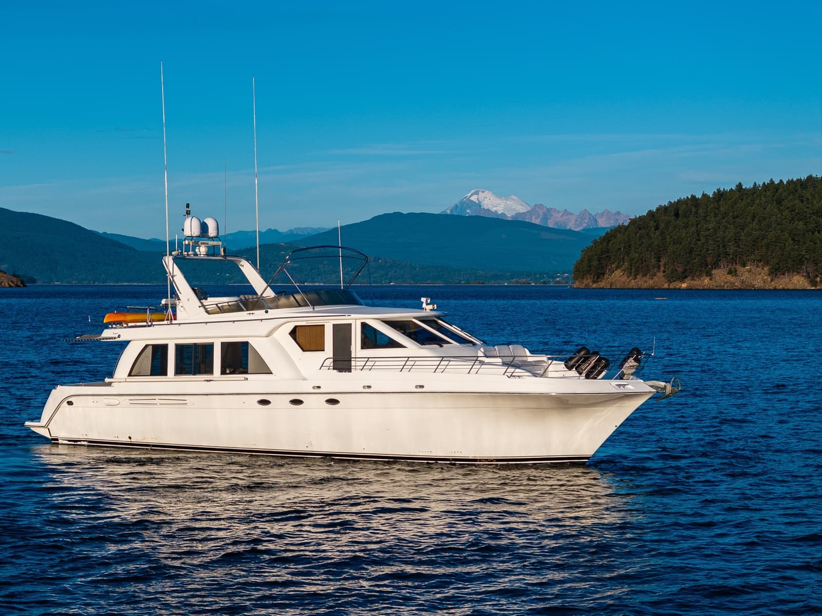 2001 Navigator 61 Pilothouse - Photo 1