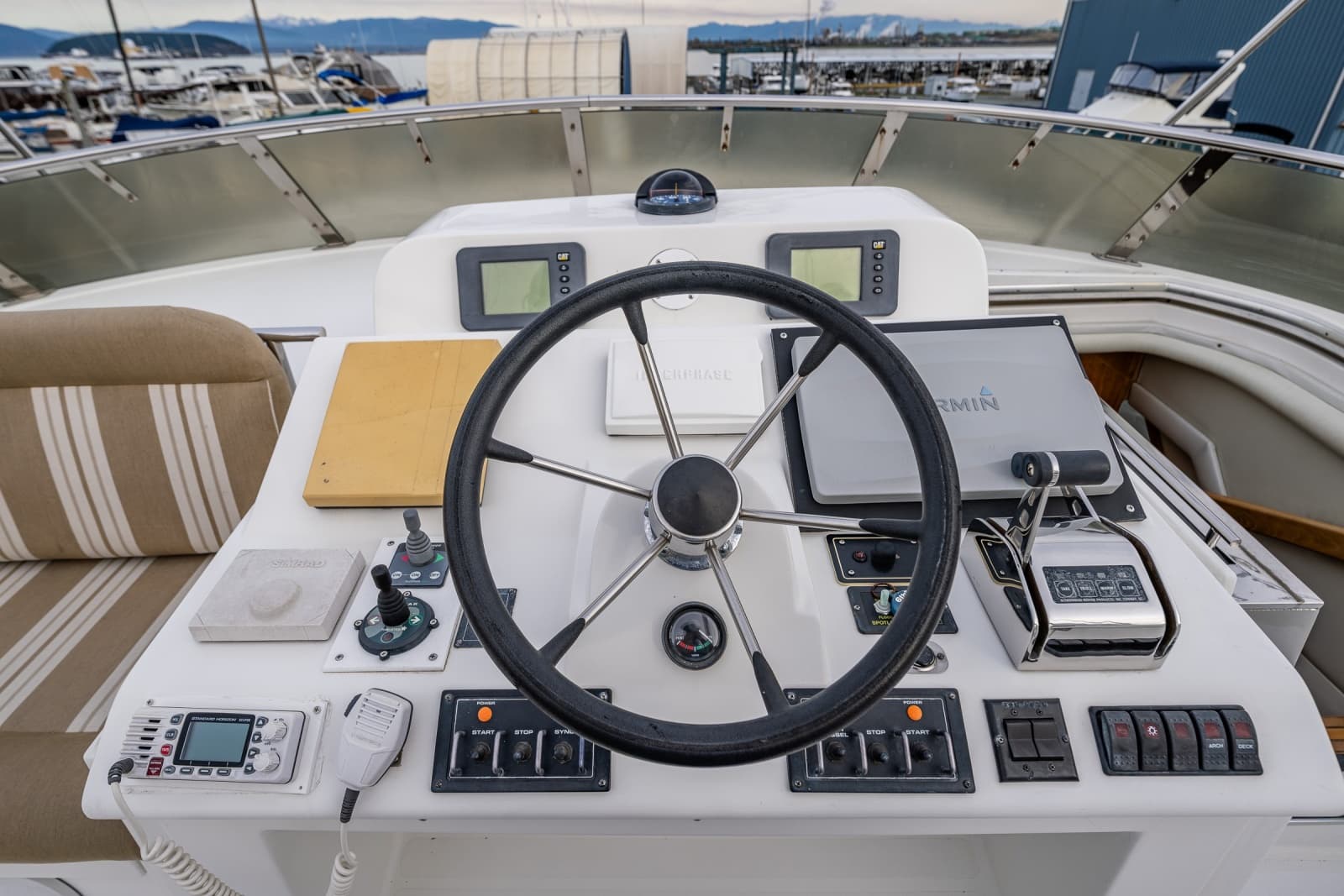 2001 Navigator 61 Pilothouse - Photo 88