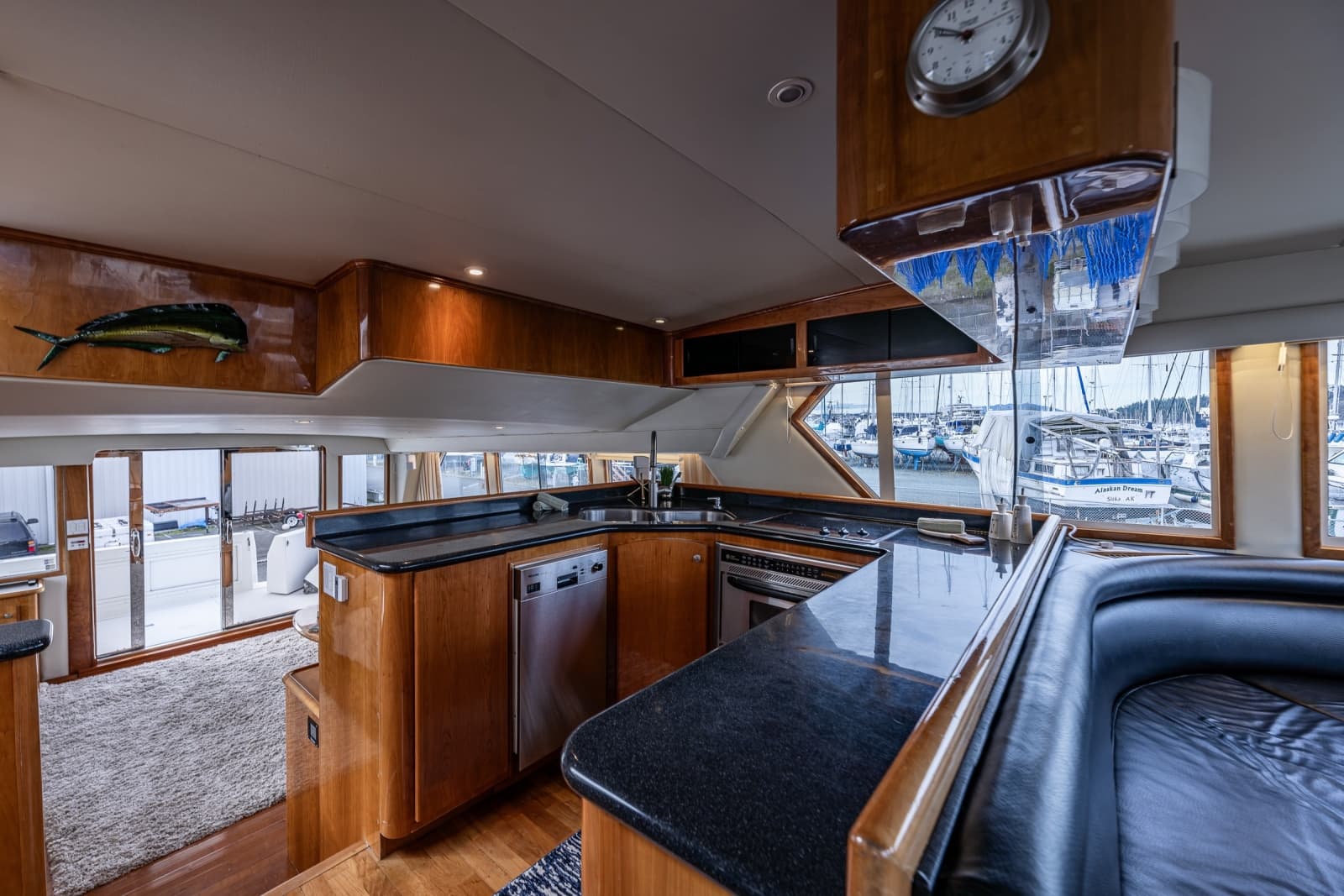 2001 Navigator 61 Pilothouse - Photo 58