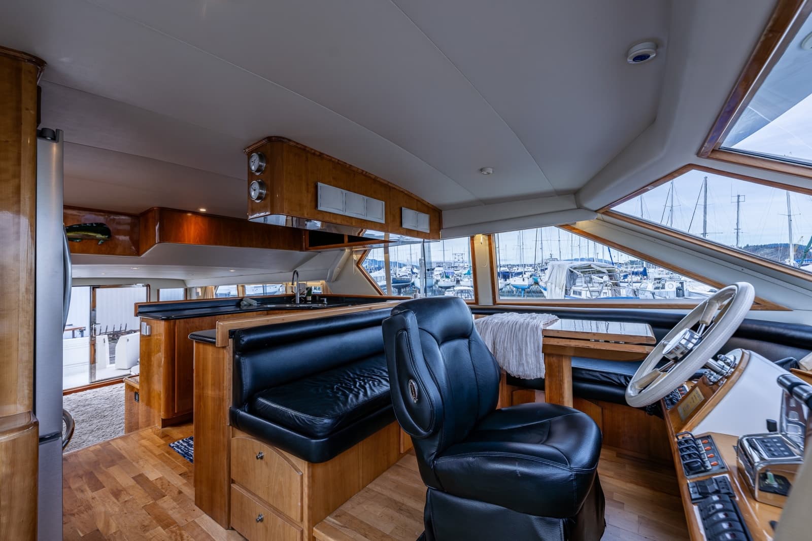 2001 Navigator 61 Pilothouse - Photo 57