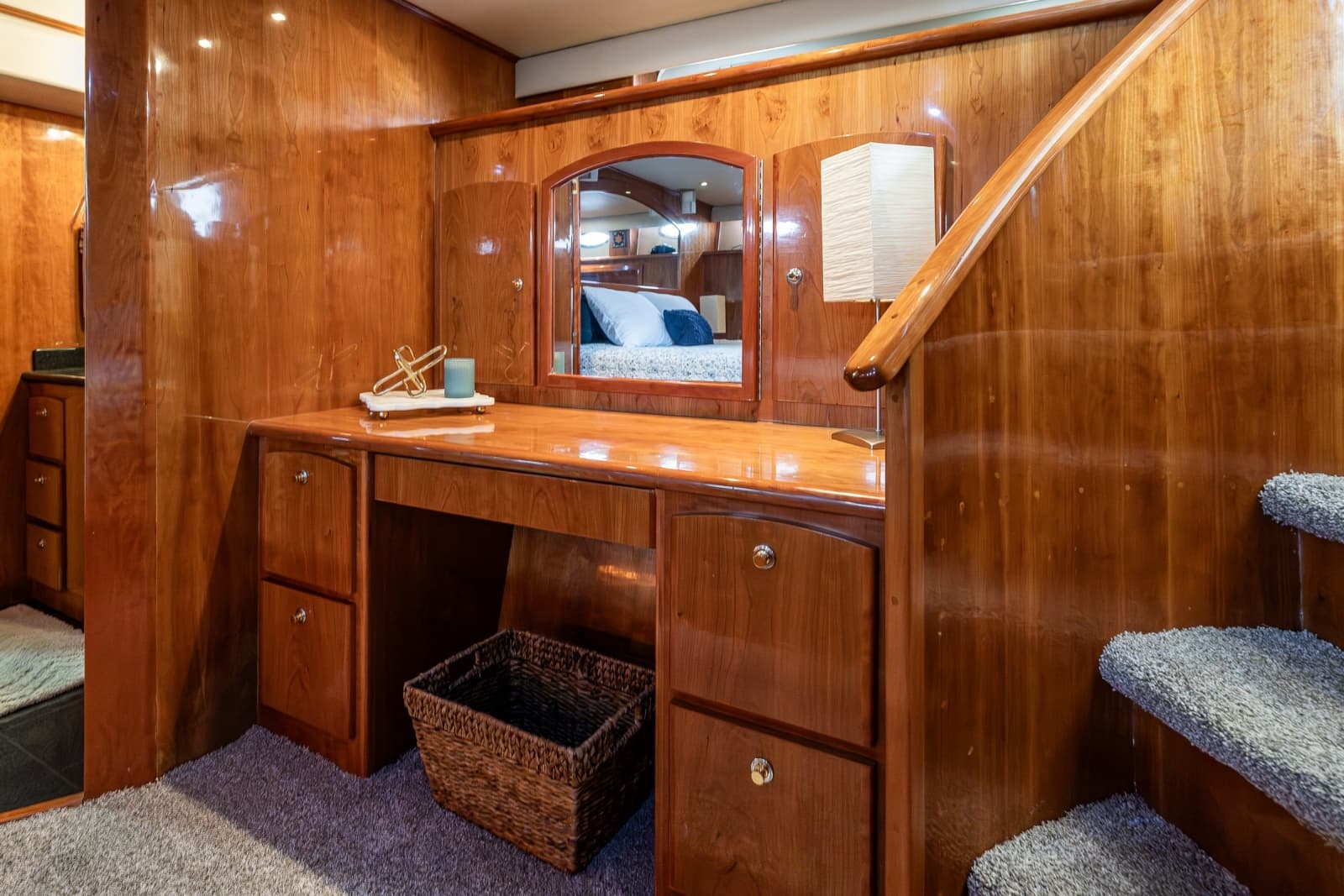 2001 Navigator 61 Pilothouse - Photo 62