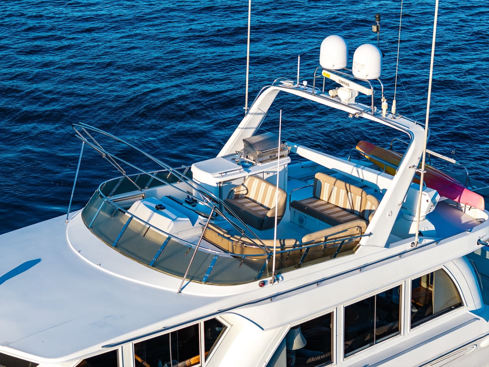 2001 Navigator 61 Pilothouse - Photo 22