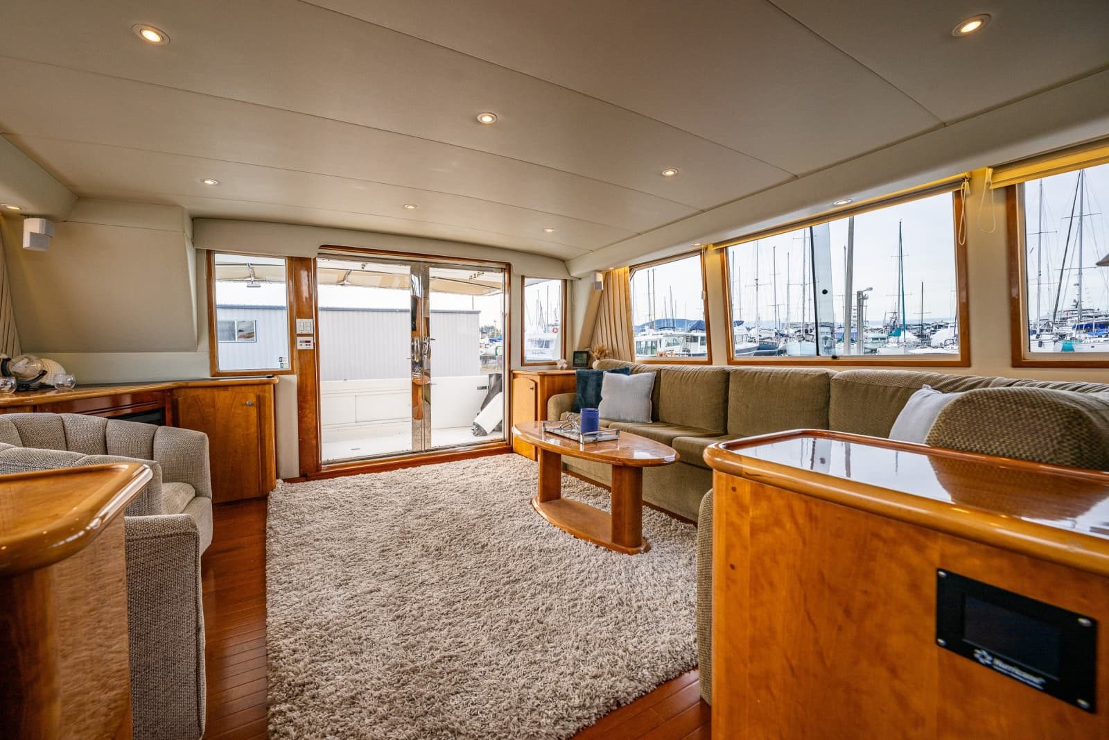 2001 Navigator 61 Pilothouse - Photo 37