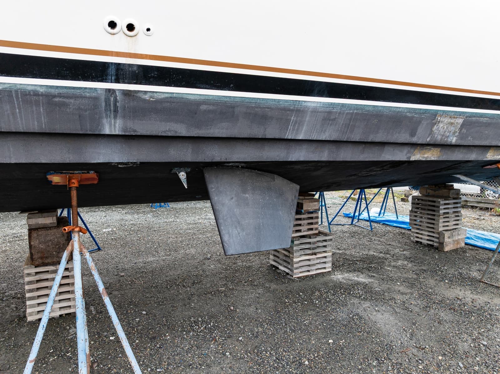 2001 Navigator 61 Pilothouse - Photo 42