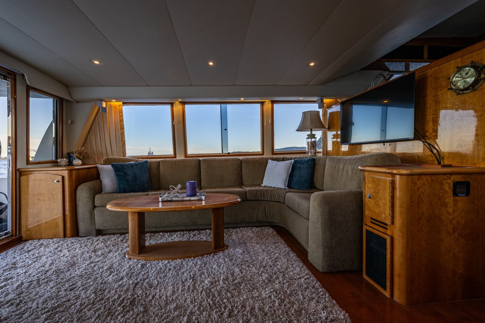 2001 Navigator 61 Pilothouse - Photo 34