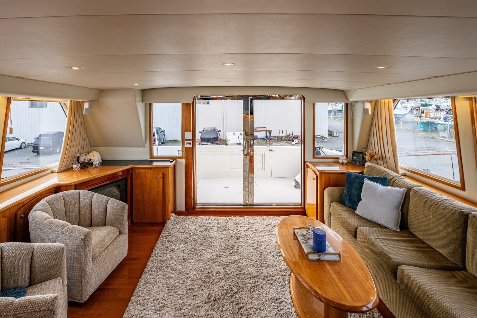 2001 Navigator 61 Pilothouse - Photo 38