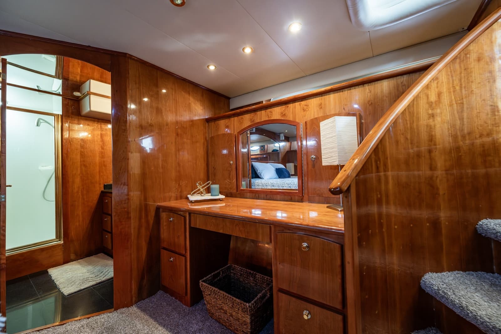 2001 Navigator 61 Pilothouse - Photo 63