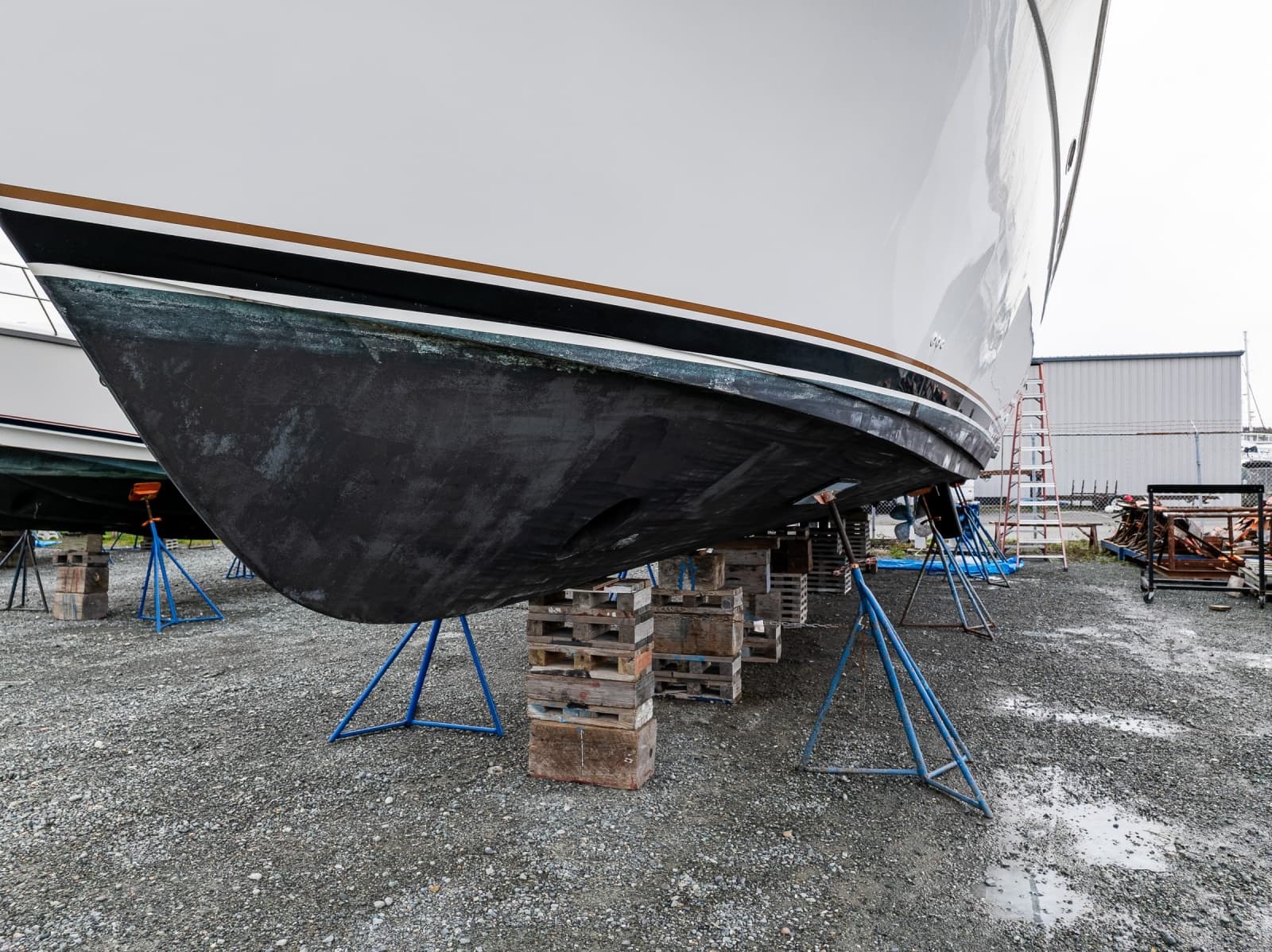 2001 Navigator 61 Pilothouse - Photo 46