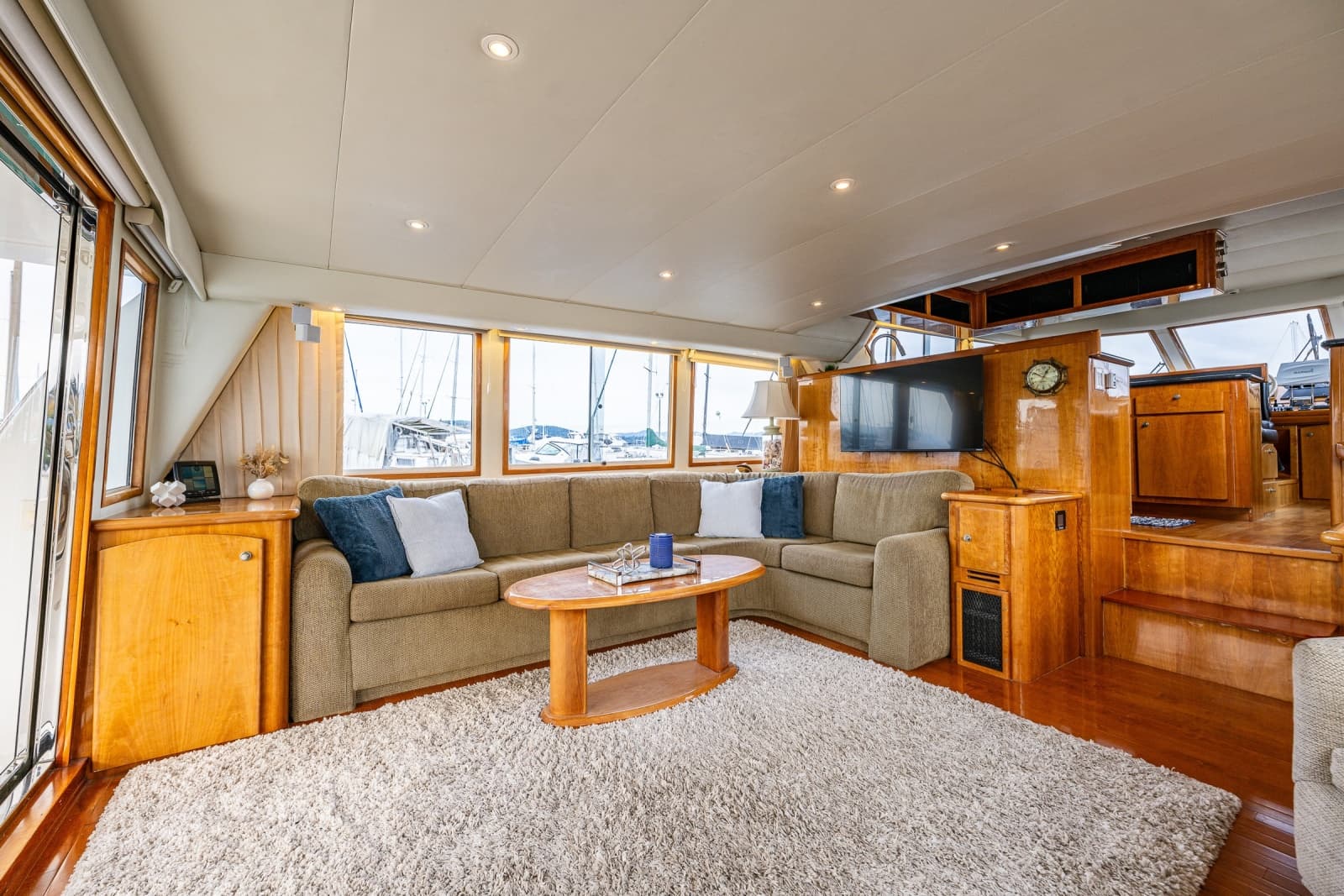 2001 Navigator 61 Pilothouse - Photo 39