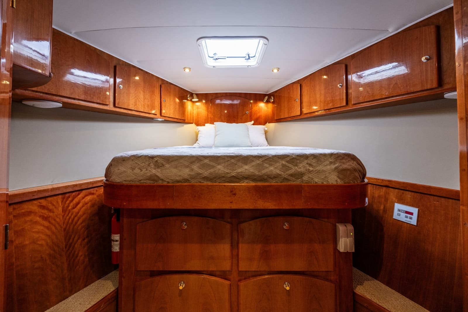 2001 Navigator 61 Pilothouse - Photo 54