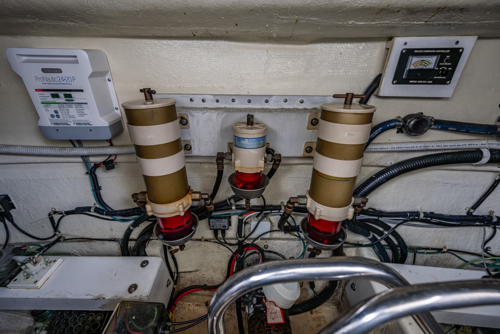 2001 Navigator 61 Pilothouse - Photo 69