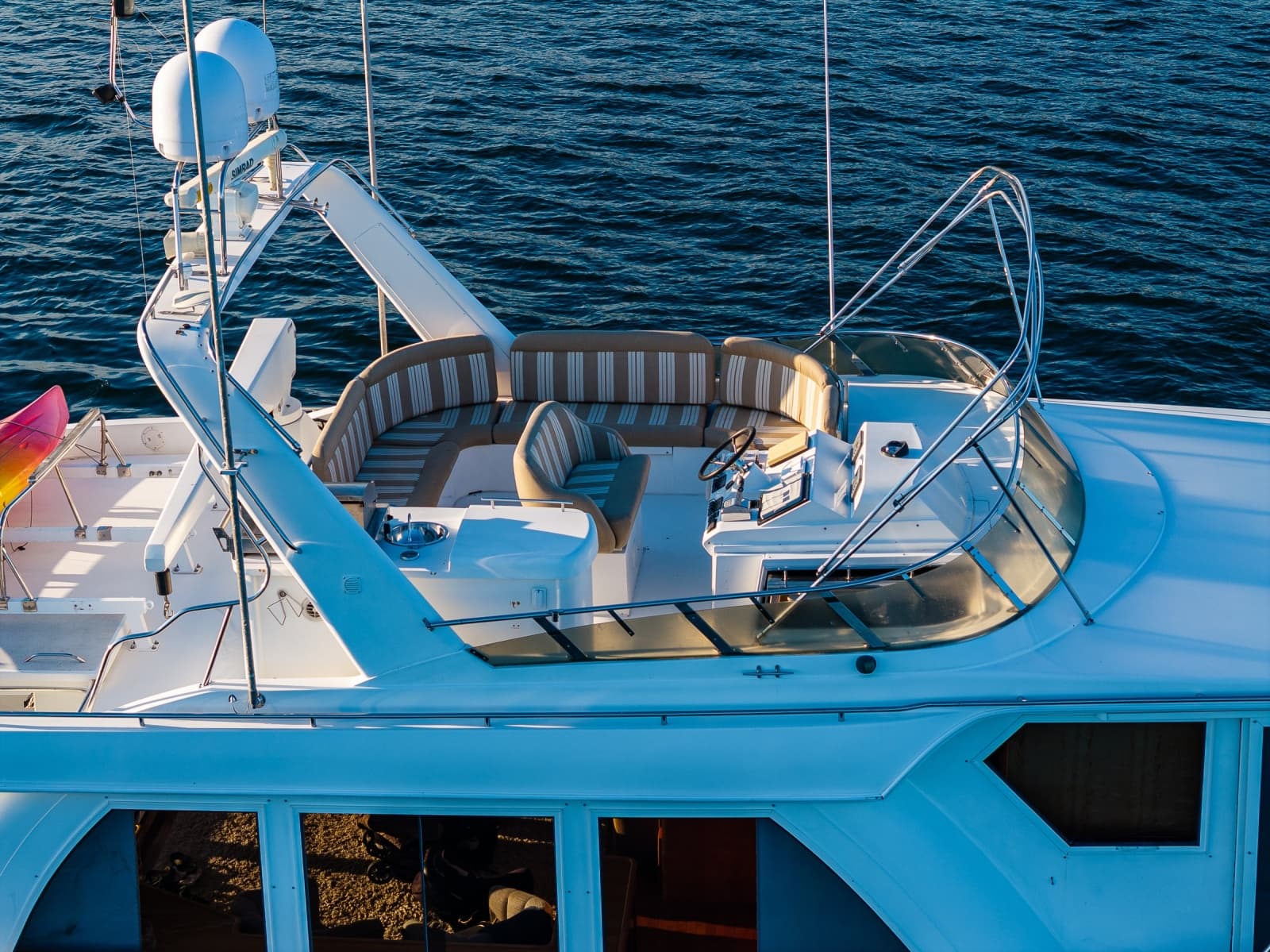 2001 Navigator 61 Pilothouse - Photo 16