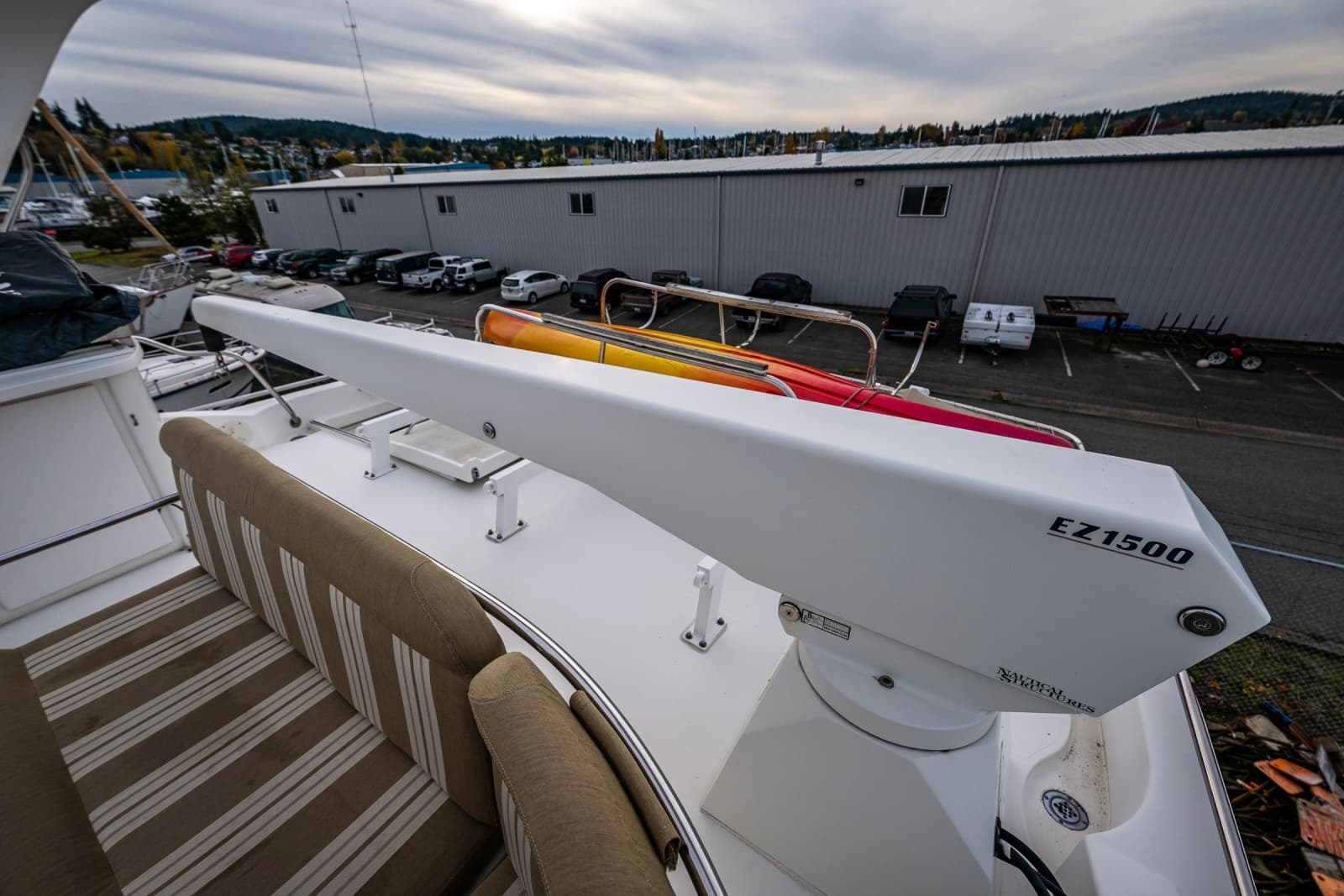 2001 Navigator 61 Pilothouse - Photo 85