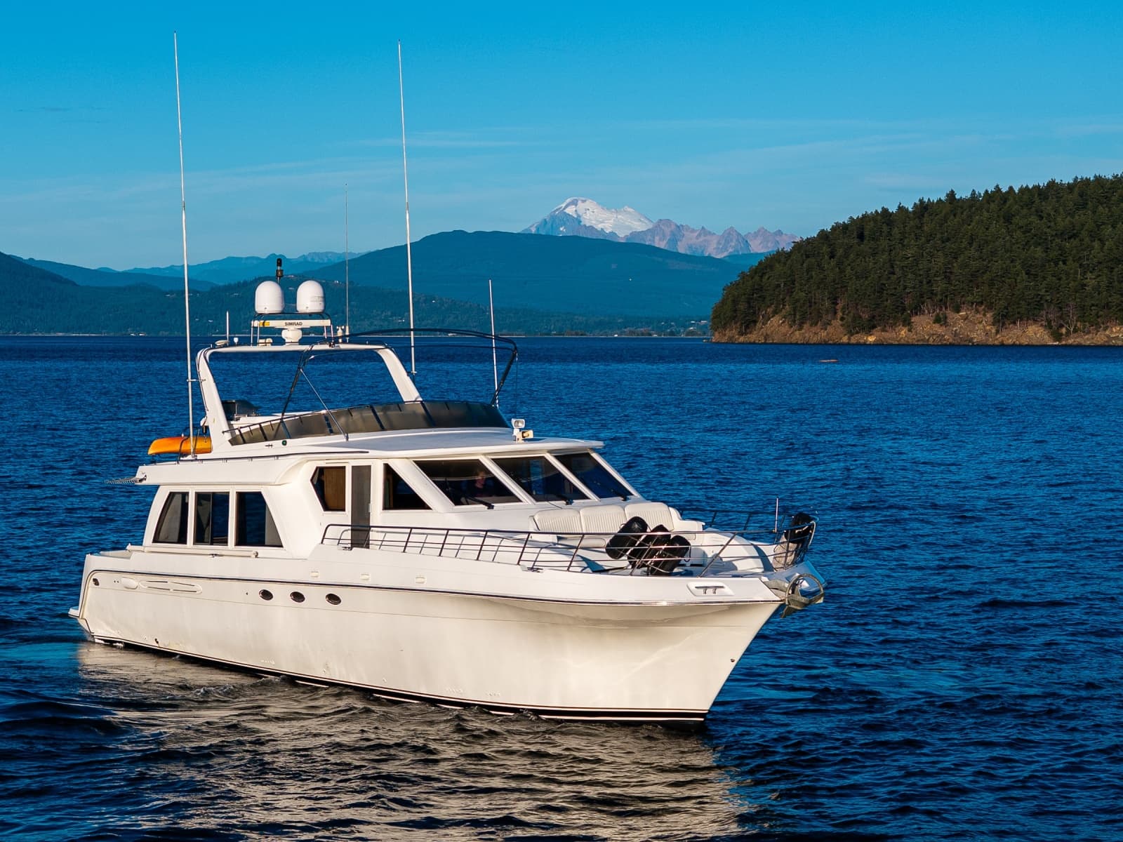 2001 Navigator 61 Pilothouse - Photo 25
