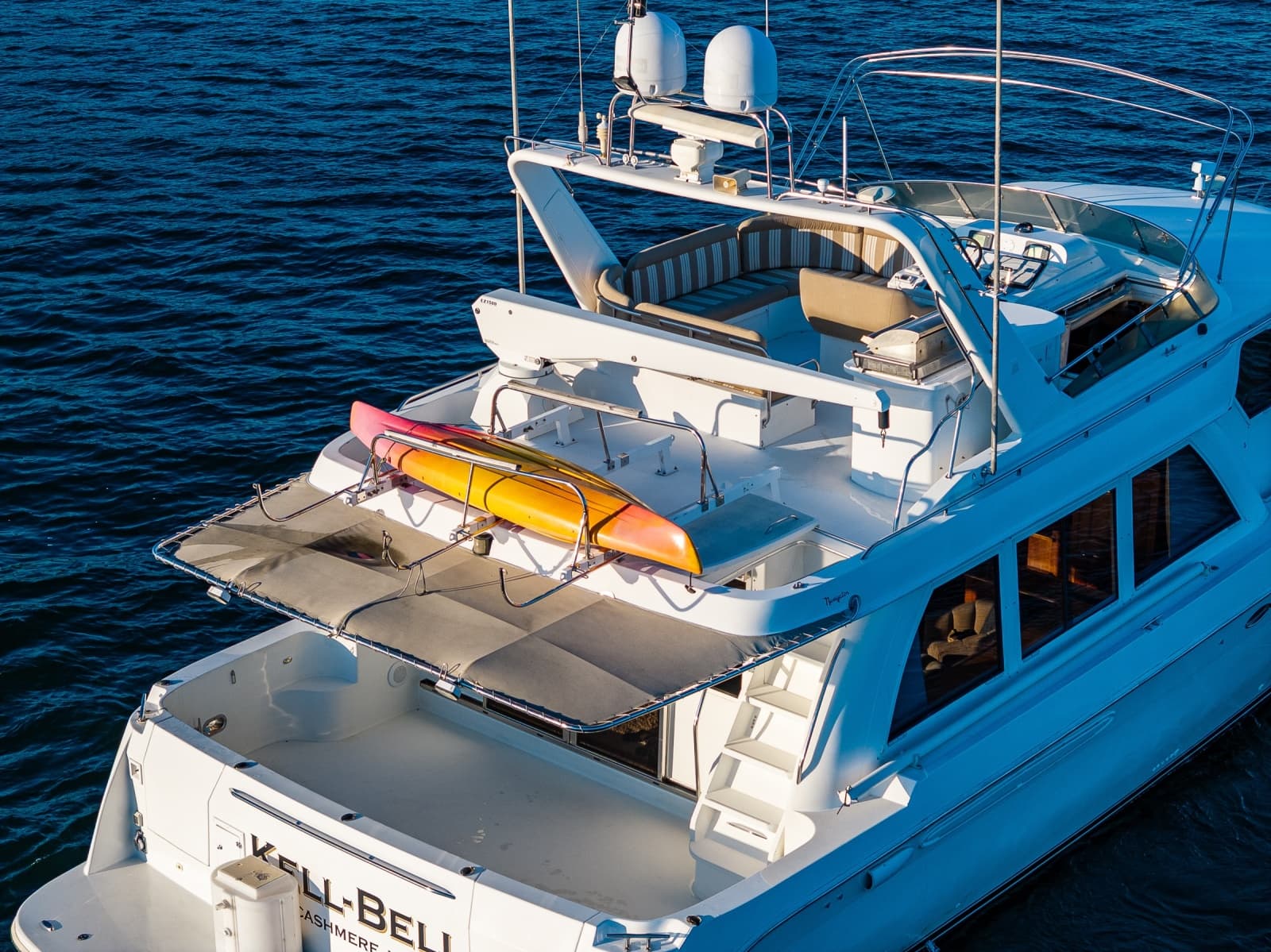 2001 Navigator 61 Pilothouse - Photo 18