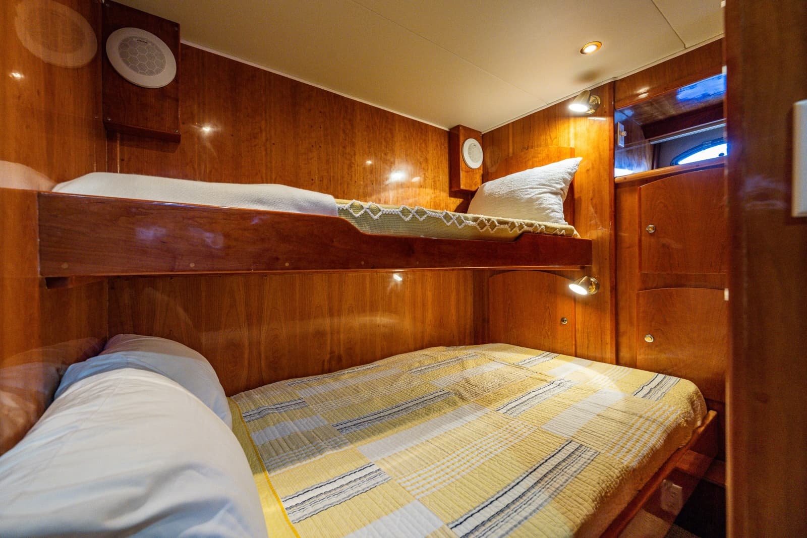 2001 Navigator 61 Pilothouse - Photo 66