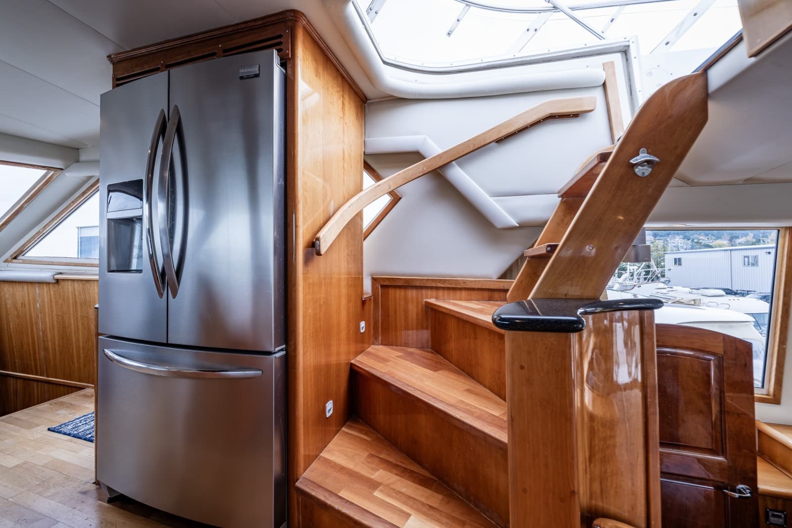 2001 Navigator 61 Pilothouse - Photo 82