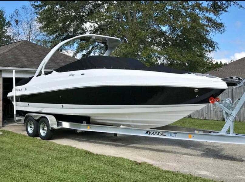 2018 Rinker 29QX