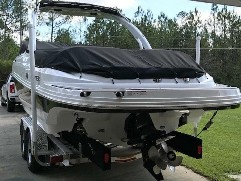 2018 Rinker 29QX