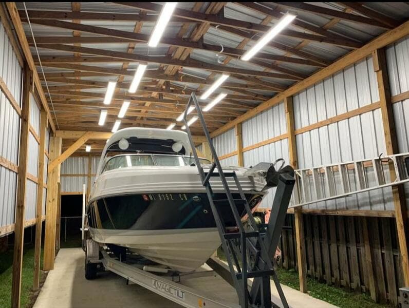 2018 Rinker 29QX