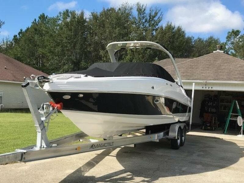2018 Rinker 29QX