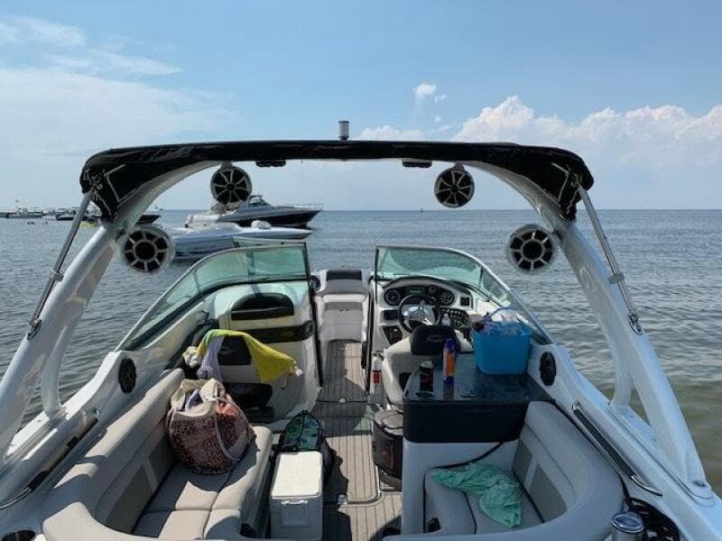 2018 Rinker 29QX