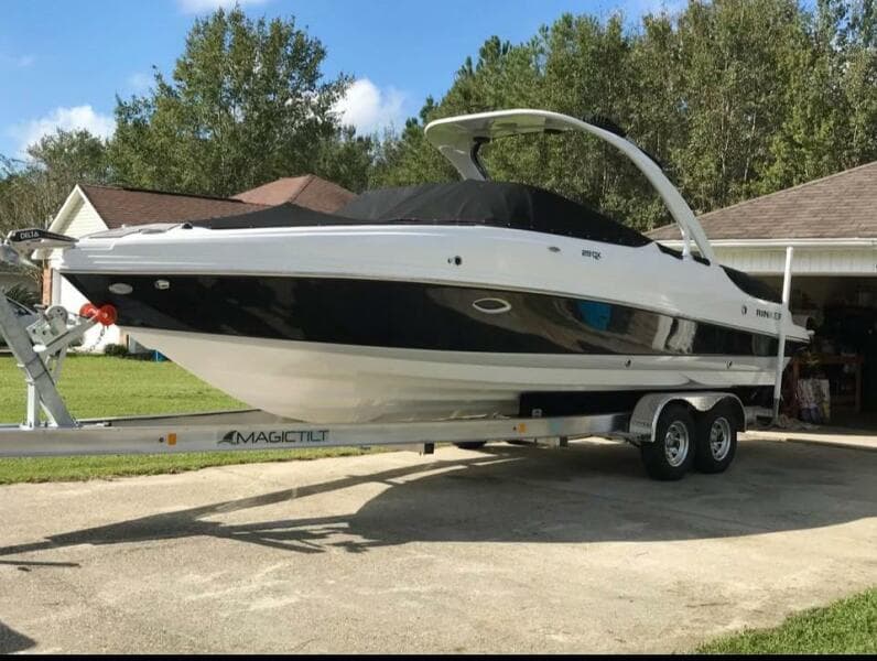 2018 Rinker 29QX