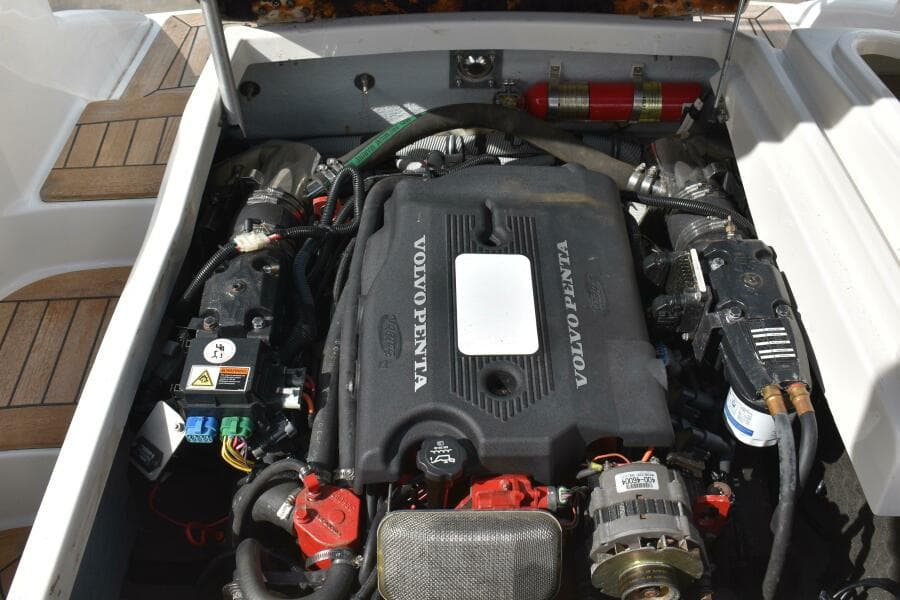 2003 Chris-Craft Launch 25