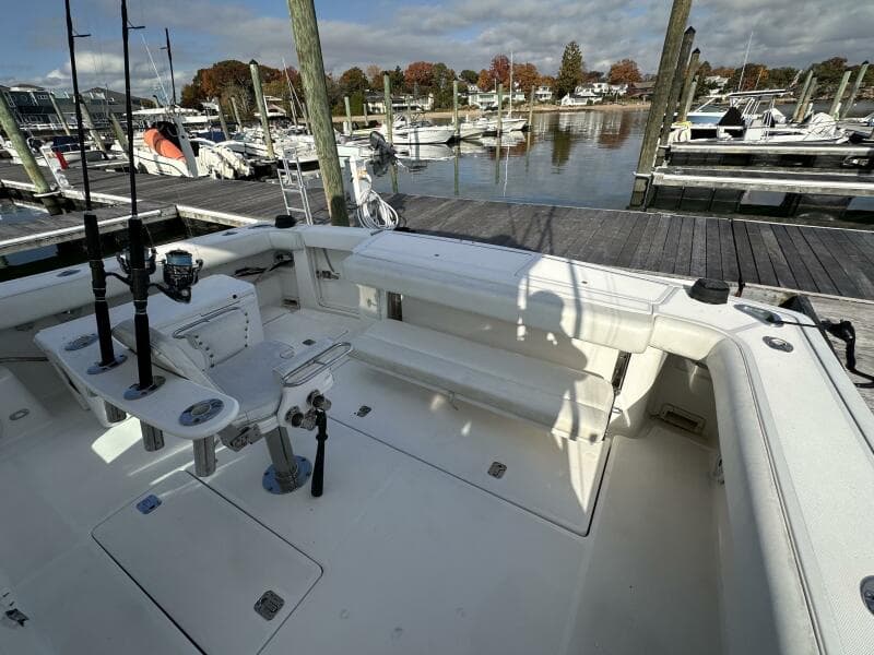 2001 Tiara Yachts 4300 Open
