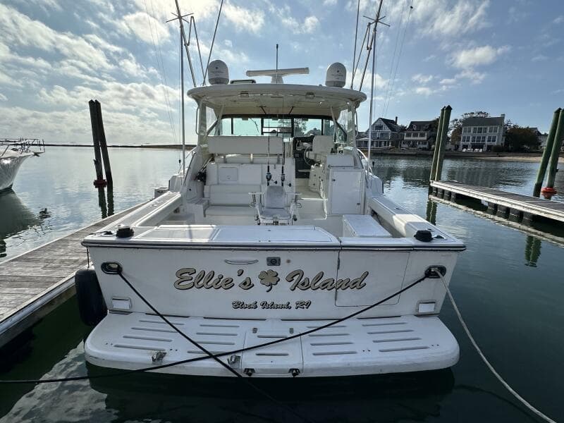 2001 Tiara Yachts 4300 Open