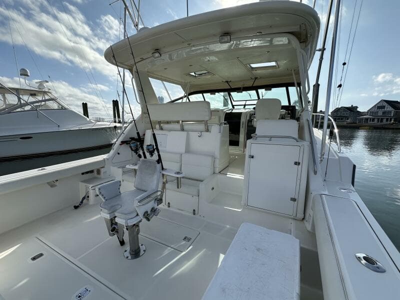 2001 Tiara Yachts 4300 Open