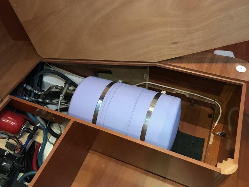 2012 Beneteau Oceanis ICW