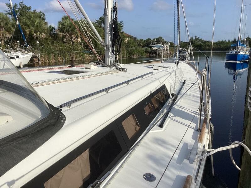 2012 Beneteau Oceanis ICW