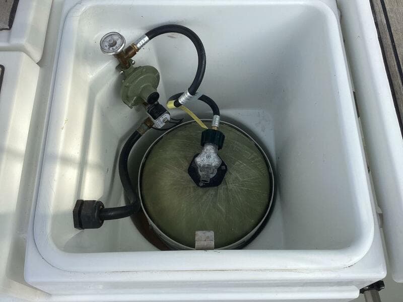 2012 Beneteau Oceanis ICW