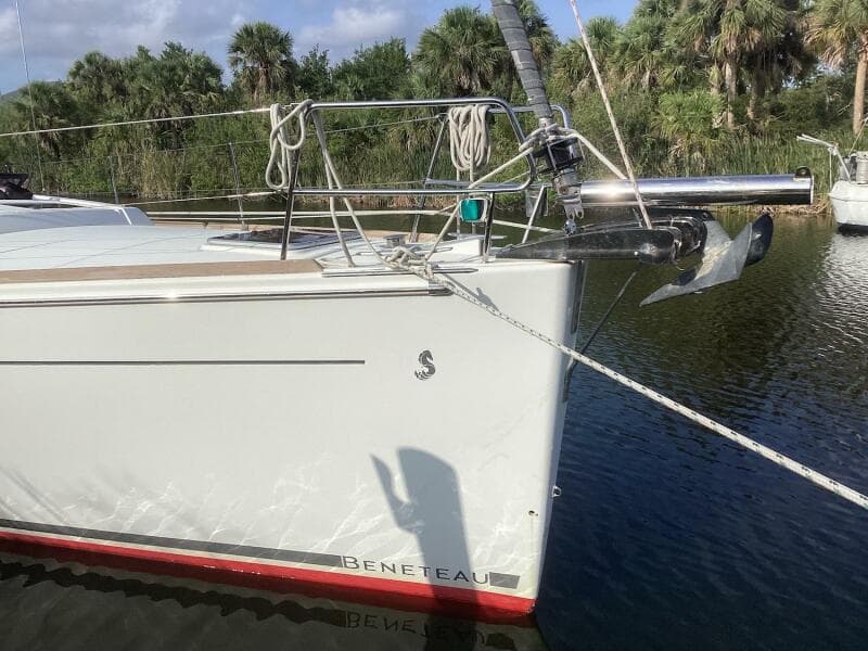 2012 Beneteau Oceanis ICW