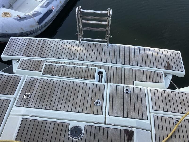 2012 Beneteau Oceanis ICW