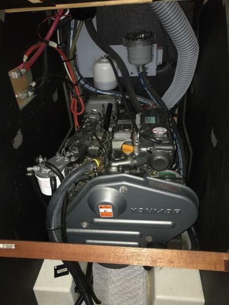 2012 Beneteau Oceanis ICW