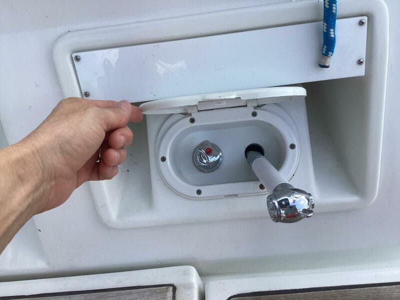 2012 Beneteau Oceanis ICW