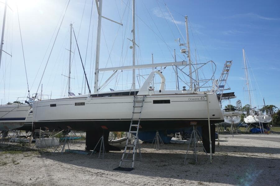 2012 Beneteau Oceanis ICW