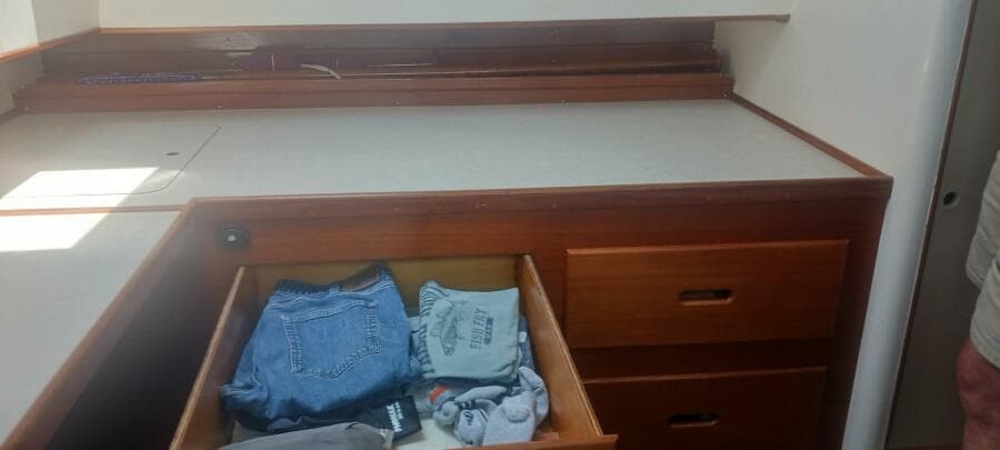 1977 Grand Banks 36 Classic