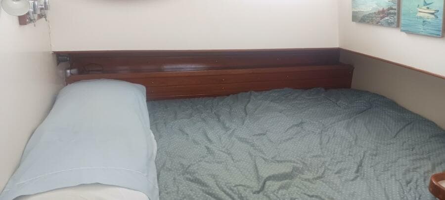 1977 Grand Banks 36 Classic