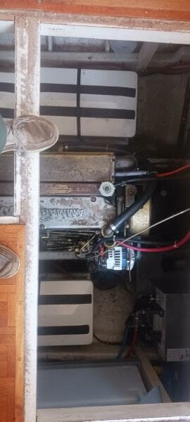 1977 Grand Banks 36 Classic