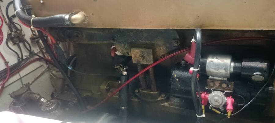 1977 Grand Banks 36 Classic