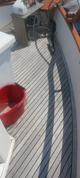 1977 Grand Banks 36 Classic