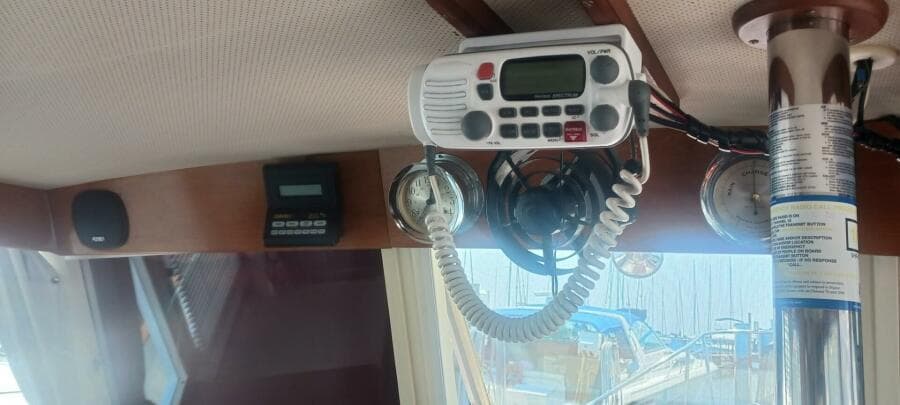 1977 Grand Banks 36 Classic