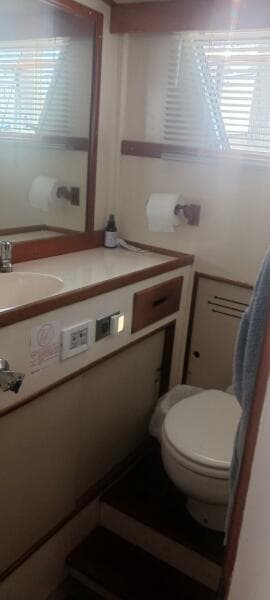 1977 Grand Banks 36 Classic